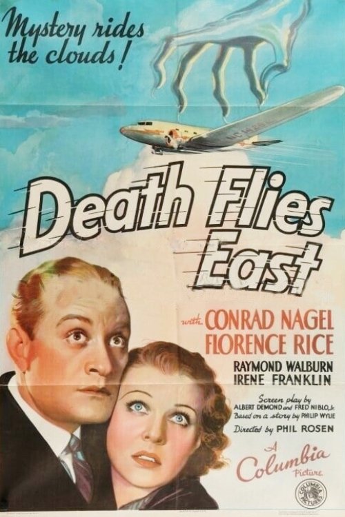 Постер Death Flies East